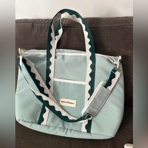 Business and Pleasure Cooler Bag